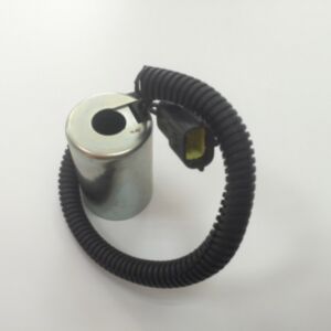 BUY For Daewoo Excavator DH55 Solenoid Valve Coil 12V for sale