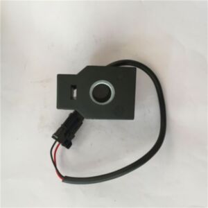 BUY For Hyundai Excavator R210-5 Solenoid Valve Coil for sale