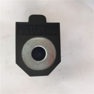 BUY For Hyundai Excavator R217-5 Solenoid Valve Coil for sale