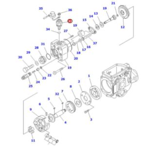 Buy Solenoid Valve DK146650-1320 for Komatsu Engine 6D102E-1 S6D102E-2 Forklift DX20 Excavator PC88MR-6 PW98MR-6