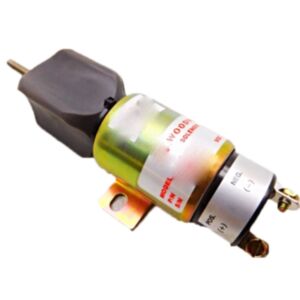 BUY Solenoid Valve Fuel Shut Off Switch SA-3945-T for Woodward 24V for sale