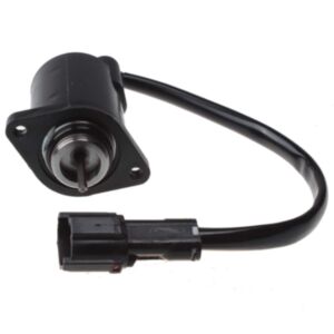 BUY Solenoid Valve LL001140 for Sumitomo SH200 SH240 SH350-5 SH350-3 CX210B Case 210B 240B for sale
