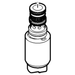 BUY Solenoid Valve RE574087 for John Deere Tractor 7200R 7210R 7215R 7230R for sale