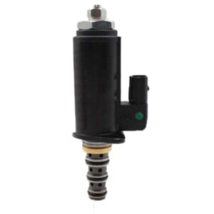 BUY Solenoid Valve YN35V00005F1 for Kobelco Excavator SK100 SK120 SK200 for sale