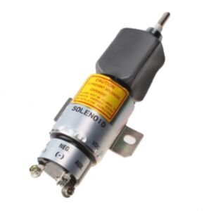 BUY Solenoid Woodward 1751-12E3U1B1S5A Komatsu 600-815-8790 for Cummins B3.3, QSB3.3 CM2150 for sale