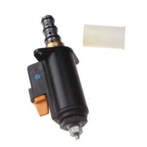 BUY For Caterpillar Excavator CAT 320B 322C 325B 325C 325D Solenoid Valve 121-1490 for sale