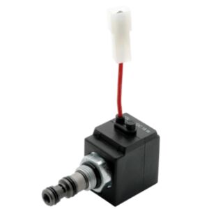 BUY Solenoid Valve 81870291 100739A1 139307A1 for Case FARMALL 120A FARMALL 140A C60 C70  CX50 CX60 for sale