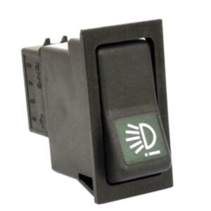 Rocker Switch - Wiper Washer 3 Position (Off/1/(2)) F1NN18387AA E9NN17N414AA 139900580122 for Ford New Holland 7740 7840 online
