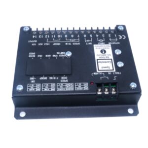 Buy Speed Controller Electronic Control Panel S6700H for Cummins Generator Q7K ZX
