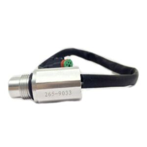 BUY Speed Pressure Sensor 2659033 for Caterpillar CAT 3176C 3196 3408 3408C Engine 345B 365B Excavator for sale