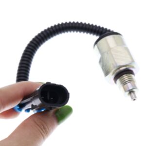 Spool Lock Out Solenoid Valve 87445987 for New Holland Skid Steer Loader L180 L185 L190 LS180.B LS185.B LS190.B online