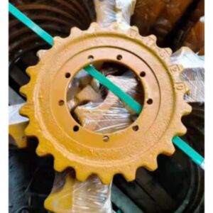 1PC Sprocket 20C-27-31110 20N-27-81111 for Komatsu Excavator PC20MR-1 PC20MR-2 PC20R-8 PC22MR-3 online