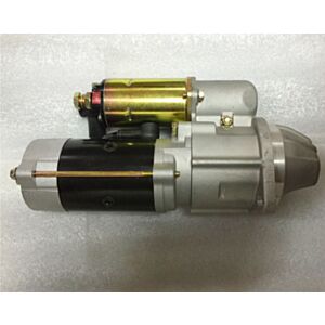 BUY For Komatsu Excavator PC75UU-2 PC75UD-2 PC75UD-2E PC75UU-2E Engine 4D95 Starter Motor 600-813-4411 600-813-4410 for sale