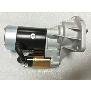 BUY For Isuzu Engine 4JB1 Starter Motor S14-204A S13-114 894433-9120 for sale