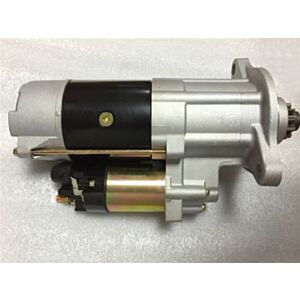BUY For Hitachi Excavator ZAX470 ZAX870 Isuzu Engine 6WA1 6WG1 Starter Motor M009T80971 1-81100-3413 for sale
