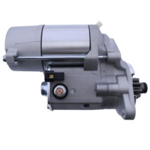 Buy Starter 1J730-63010 for Kubota Loader SSV65 SSV65C Excavator U48 U55