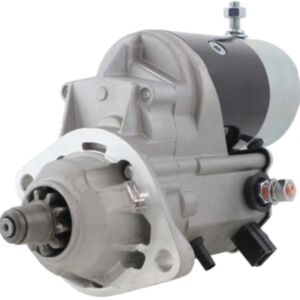 BUY Starter 3934119 3957593 228000-7902 for Denso Cummins B3.9 Engine 24V for sale