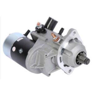BUY Starter 428000-2920 3971615 70020352 for Denso Cummins QSB 4.5 and 6.7 Tier III Engine JLG Telehandler G10-55A G12-55A for sale
