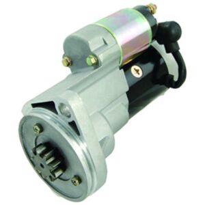BUY Starter fits Samsung Excavator SE50-3 SE50 With Yanmar Engine 4TNE94 for sale