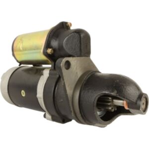 24V 11 Teeth Starter Motor 1-81100-246-1 1811002463 for Isuzu Engine 6SD1 6SA1 Hitachi Excavator EX300-5 EX330LC-5 EX370-5 online