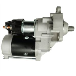 For Hitachi Excavator EX200 ZX200-3 ZX200LC- 3 Isuzu Engine 6BG1 4AHKIX Starter Motor 1-81100-3381 online