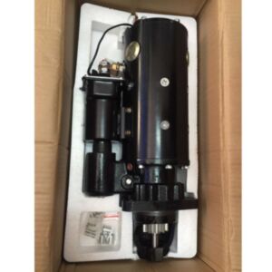 BUY Starter Motor 1109632 for Caterpillar CAT Engine C13 IMT 280 50MT 24V 12T for sale