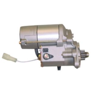 BUY Starter Motor 17123-63016 for Kubota KX121-3 Excavator 2.0KW 12V for sale