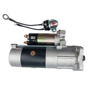 Starter Motor 18246 32866-00202 for Mitsubishi Engine Caterpillar CAT Excavator 320C online