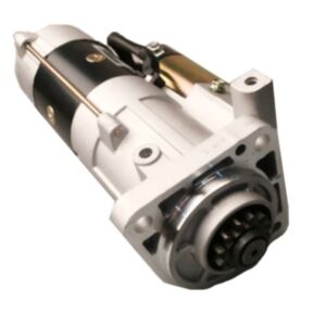 BUY Starter Motor 3801274 21133741 21306350 for Volvo Penta Engine TAD560VE TAD561VE TAD761VE TAD762VE TAD763VE TAD764VE 24V 5.5KW 12T for sale