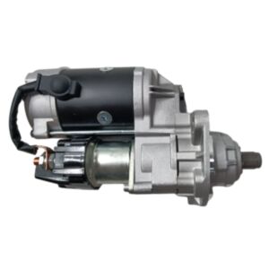 Buy Starter Motor 600-863-4410 for Komatsu Excavator PC128UU-2 PC60-7 PC100L-6 PC120-6