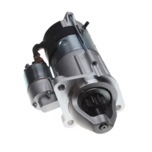 BUY Starter Motor 714/40531 714/40231 for JCB Construction 2CX 540 FS PLUS 527-55S 540 for sale