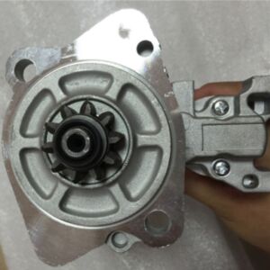 BUY For Caterpillar Excavator CAT 320 325L EL240B Engine 3116 Starter Motor 168-8125 for sale