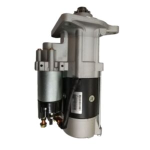 For Isuzu Engine 6WF1 CX51K Starter Motor M009T81471 1-8100-3522 online