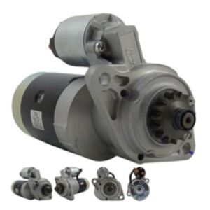 BUY Starter Motor M2T50381 for Mitsubishi Marine Inboard K4E K4E-61DM for sale