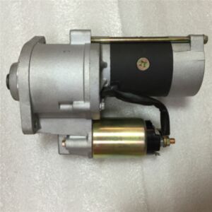 BUY For Mitsubishi Engine S4S S4E Starter Motor M2T62271 32A66-00100 32A66-00101 32A66-01100 for sale