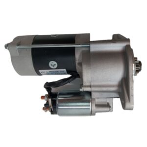 Buy Starter Motor M2T64271 for Mitsubishi Engine 4DR5 Caterpillar Excavator E70Midi E70B EL70