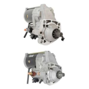 BUY Starter Motor RE506105 for John Deere Backhoe Loaders 310 315 410 710 Skidders 540G 660D for sale