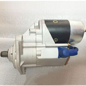 BUY For Isuzu Engine 6BB1 6BD1 Starter Motor 128000-0491 for sale