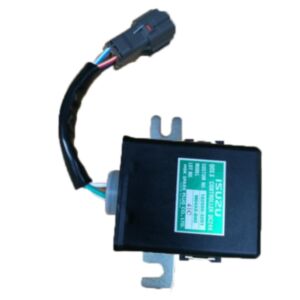 BUY Starter Relay 182550-3251 Tachnmeter Sensor Control Unit for Isuzu 4JG1 4JG2 6BG1 Engine John Deere 135C 180 210 470GLC 600C 800C Excavator for sale