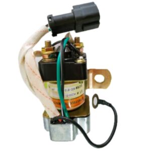 BUY Starter Relay 600-815-8941 for Komatsu Excavator PC130-8 PC78US-8 PC270-8 PC138US-8 PC200-8 PC220-8 for sale