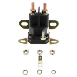 Buy Starter Solenoid 691656 555375GS 790951 691656 for Briggs &amp; Stratton
