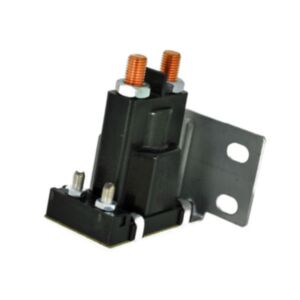 BUY Starter Solenoid AM104036 for John Deere 108 116 130 4700 6100 6500 6600 7450 9930 GX70 RX63 SRX75 STX30 STX38 for sale