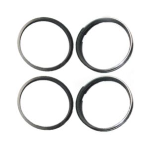 BUY STD Piston Ring 4 Units 1 Set for Mitsubishi S4K S4KT Engine Caterpillar CAT E120B E312 E320 for sale
