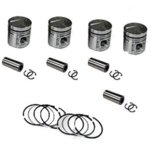 BUY STD Piston Set With Ring for Toyota 5K Gasoline LPG 5FG-7FG Forklift for sale