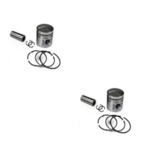 BUY STD Piston Set With Rings for Kubota Z602 Engine for sale