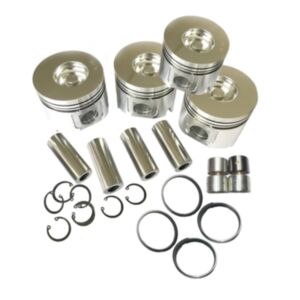 BUY STD V1205 Piston Kit with Ring Set for Kubota Engine KSR250AD Tractor for sale