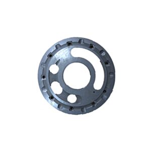 Steel Excavator Hydraulic Pump Parts , 708-2L-41230 Komatsu PC210-7K Valve Plate online