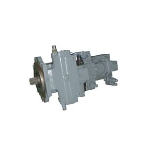 Steel Main Hydraulic Pump Unit A4VG90 A4VG125 A4VG180 Excavator Spare Parts online