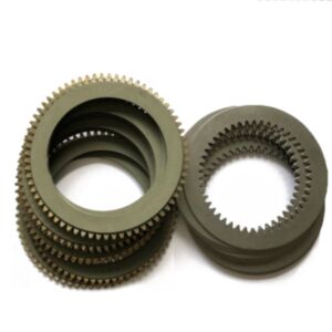 BUY Steering Clutch Set 10E-22-21320 12Pcs &104-22-33321 14Pcs for Komatsu D20A D20P D21A D21P Full Set fit-6-7-8 series for sale