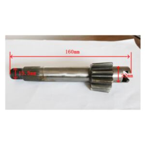 Buy Steering Gear Shaft 66811-41150 for Kubota Tractor B5100 B6100 B7100 B4200 B5200 B6200 B7200